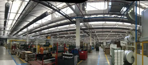 Lampade a LED per Capannoni Industriali? un Must per le Aziende