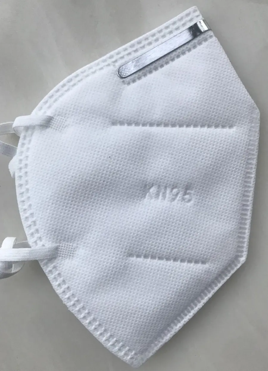 Mascherine FFP2 senza Valvola: sono Riutilizzabili?